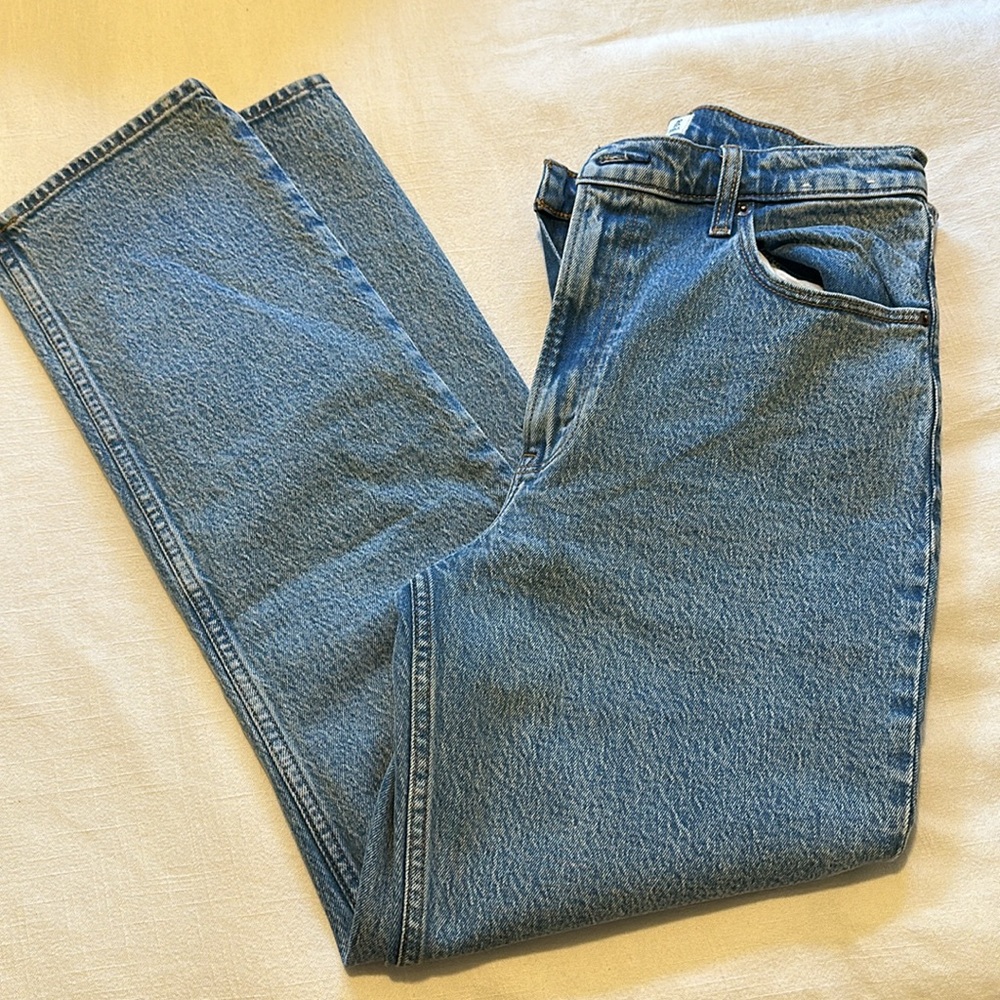 Abercrombie 90’s Straight Jeans